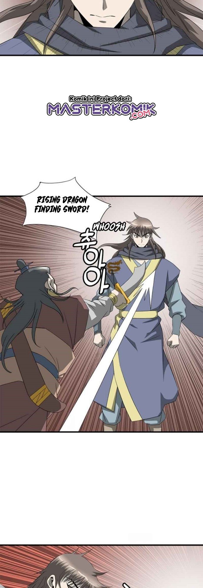 Strong Gale, Mad Dragon Chapter 42 Gambar 18