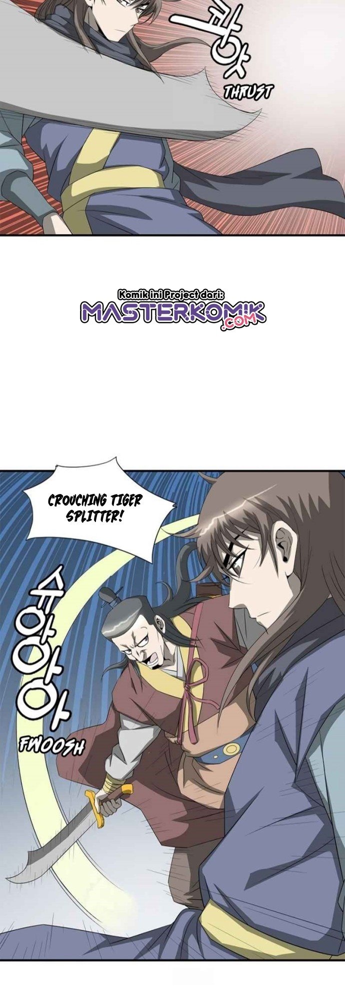 Strong Gale, Mad Dragon Chapter 42 Gambar 19