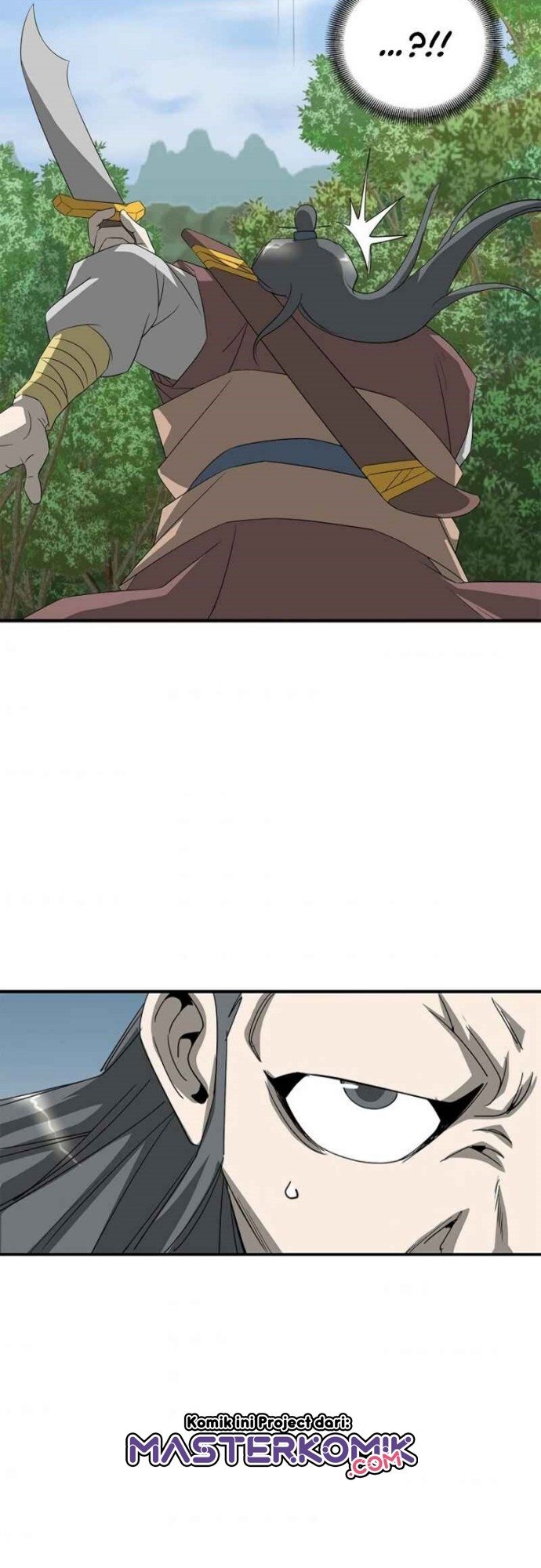 Strong Gale, Mad Dragon Chapter 42 Gambar 21