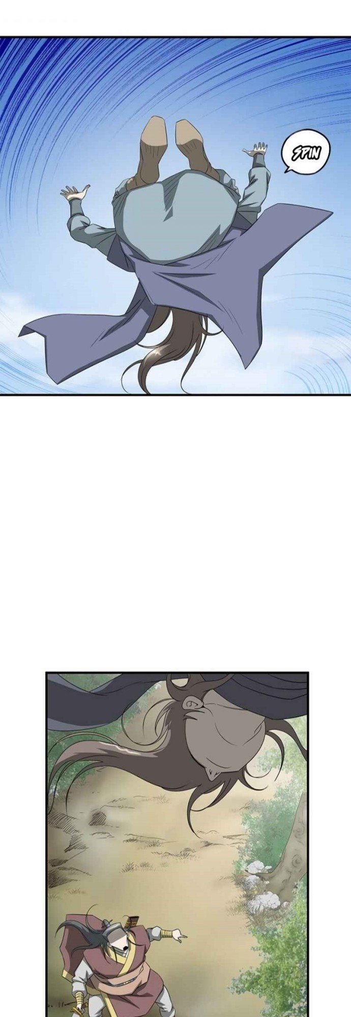 Strong Gale, Mad Dragon Chapter 42 Gambar 22