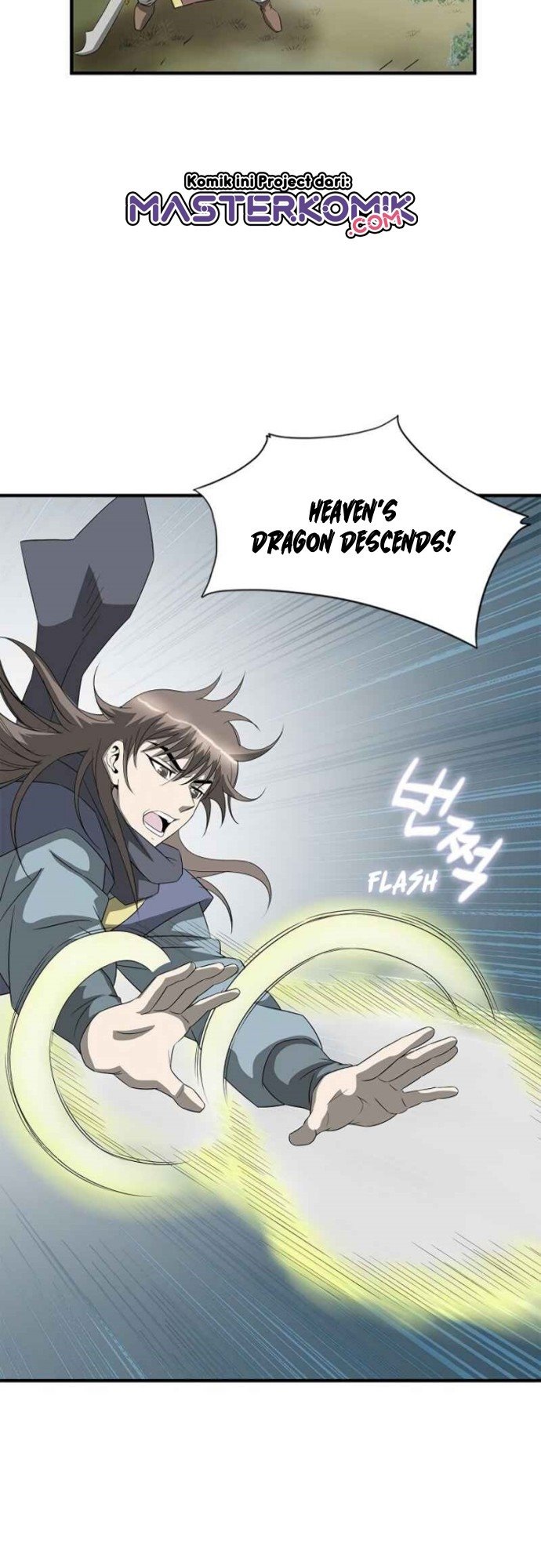 Strong Gale, Mad Dragon Chapter 42 Gambar 23