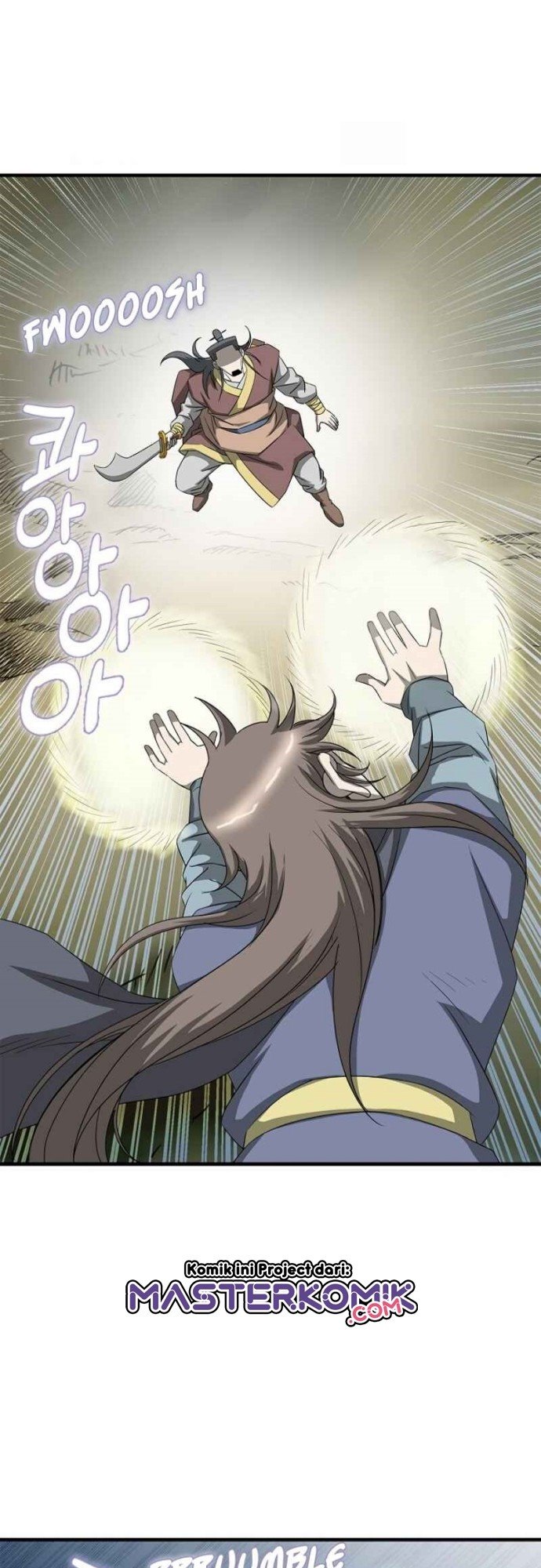 Strong Gale, Mad Dragon Chapter 42 Gambar 24
