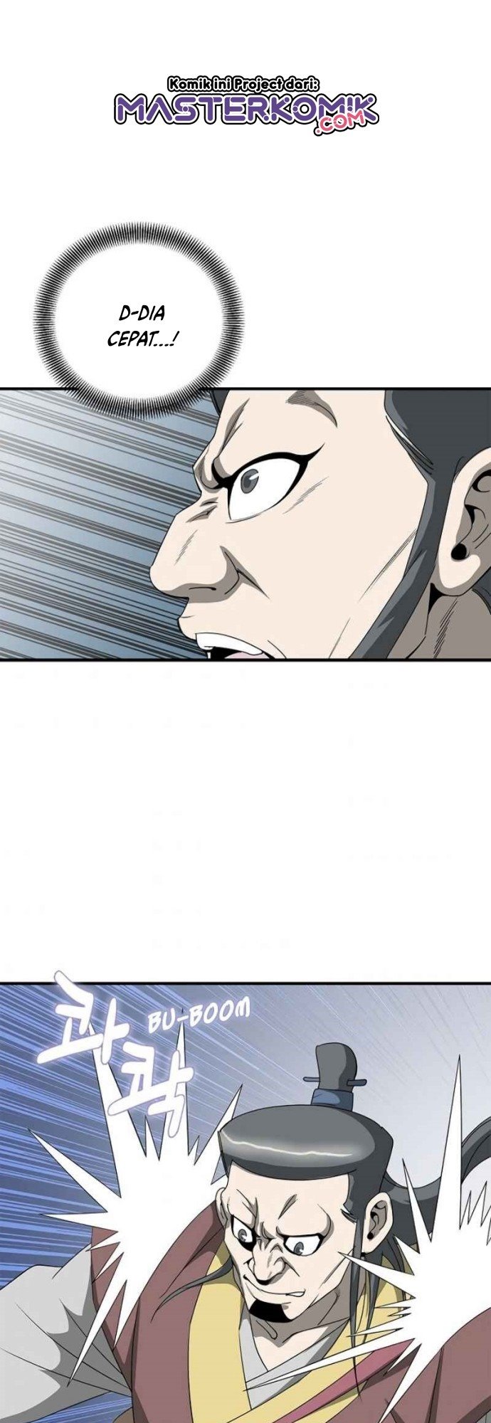 Strong Gale, Mad Dragon Chapter 42 Gambar 26