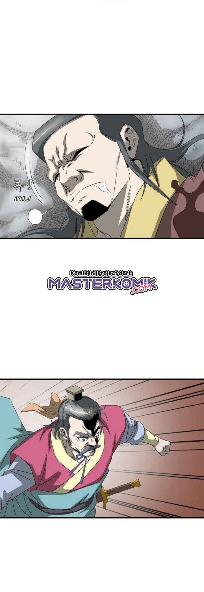Strong Gale, Mad Dragon Chapter 42 Gambar 30