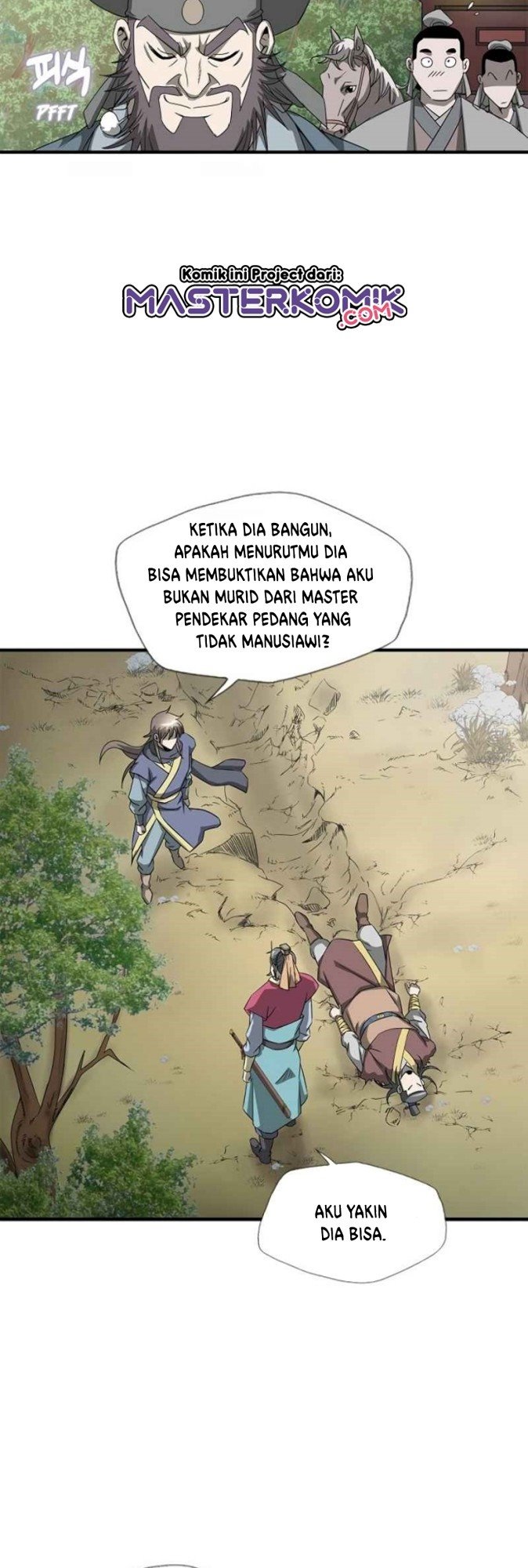 Strong Gale, Mad Dragon Chapter 42 Gambar 35