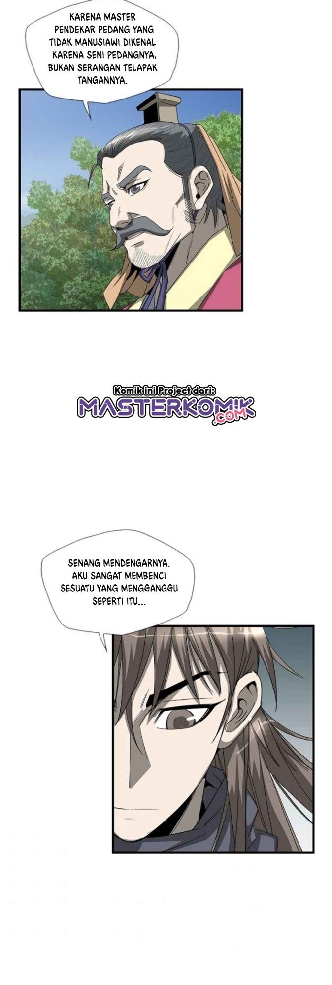 Strong Gale, Mad Dragon Chapter 42 Gambar 36