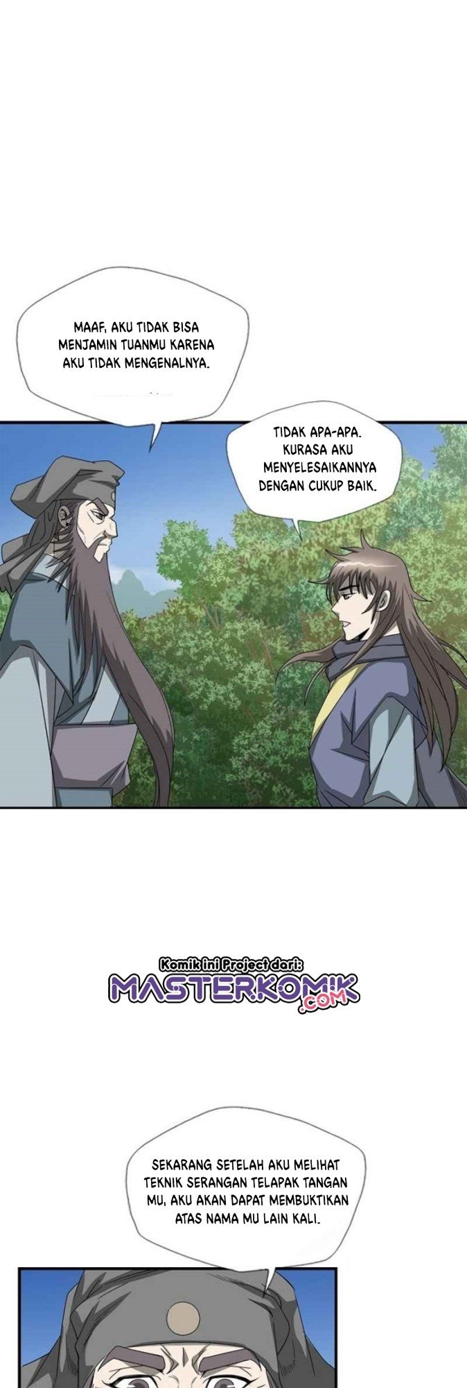 Strong Gale, Mad Dragon Chapter 42 Gambar 39