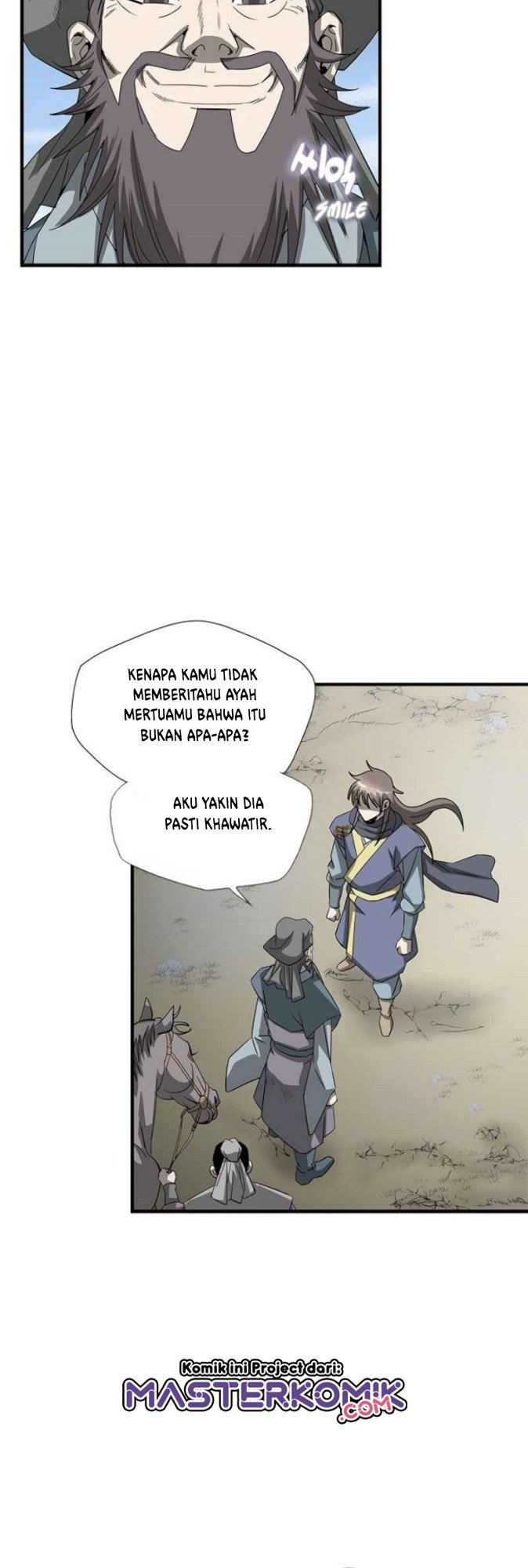 Strong Gale, Mad Dragon Chapter 42 Gambar 40