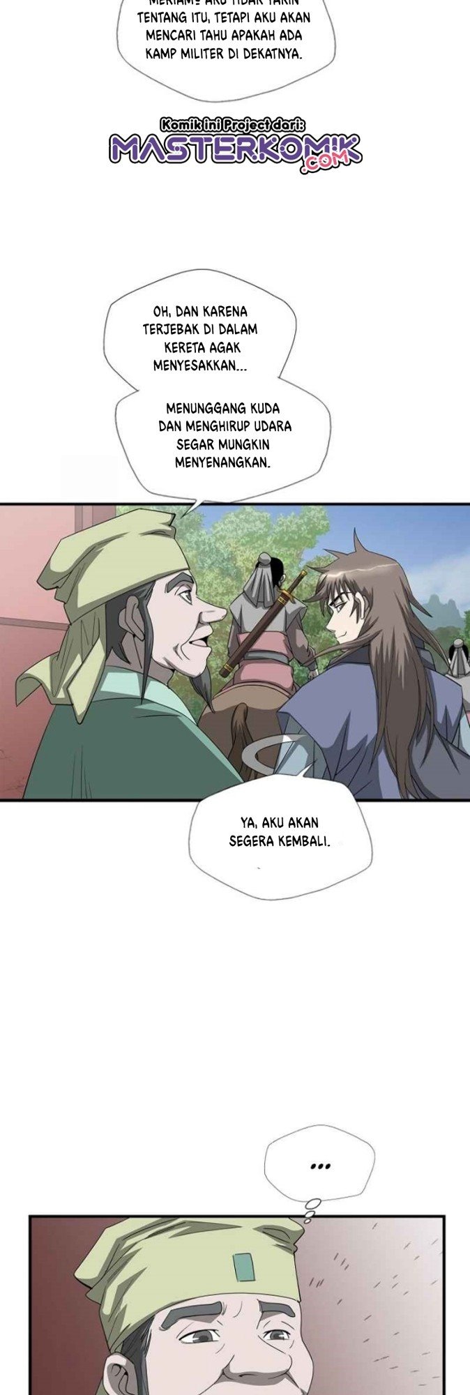 Strong Gale, Mad Dragon Chapter 42 Gambar 43