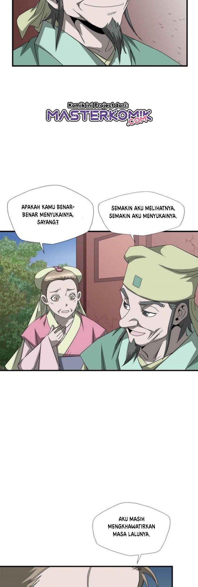 Strong Gale, Mad Dragon Chapter 42 Gambar 44