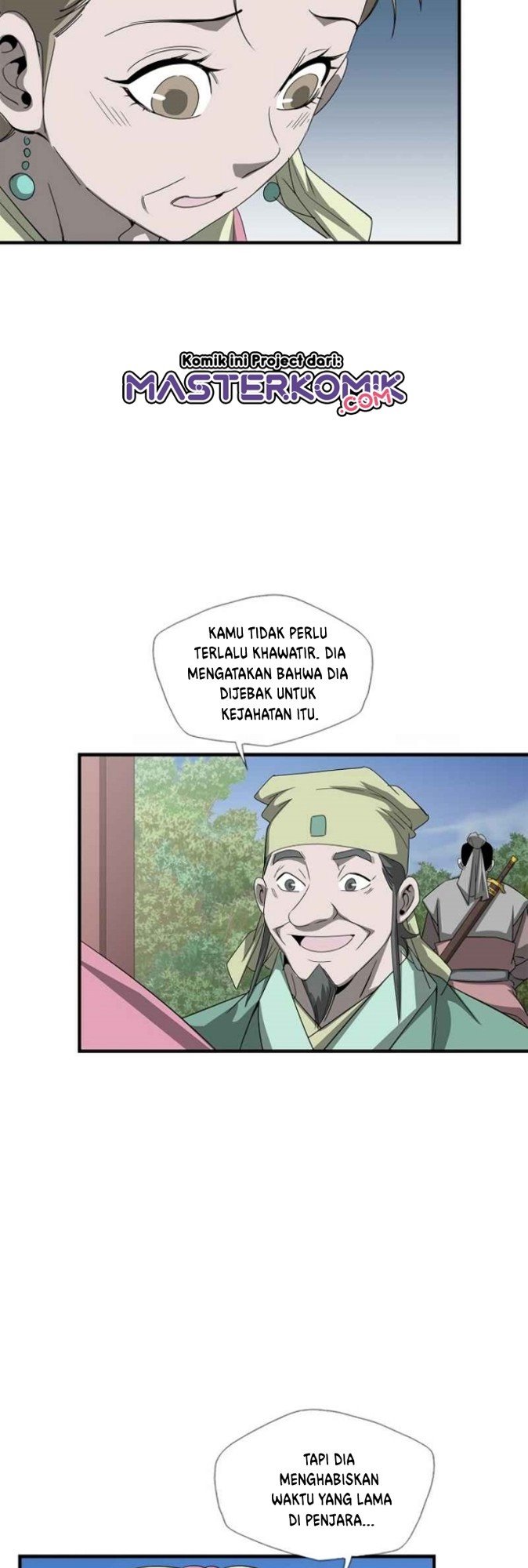 Strong Gale, Mad Dragon Chapter 42 Gambar 45