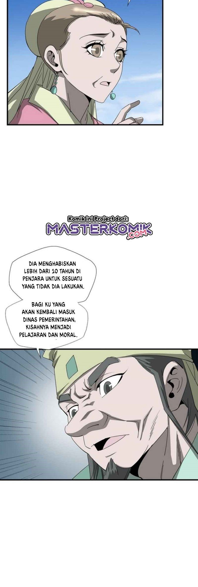 Strong Gale, Mad Dragon Chapter 42 Gambar 46