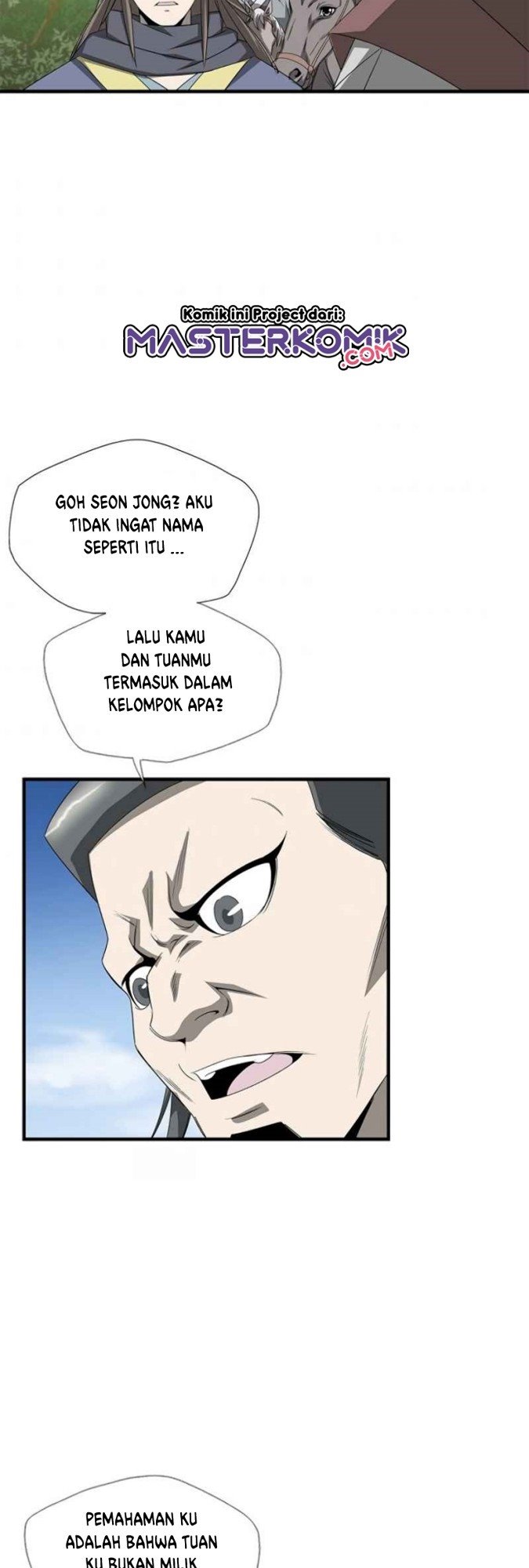 Strong Gale, Mad Dragon Chapter 42 Gambar 6