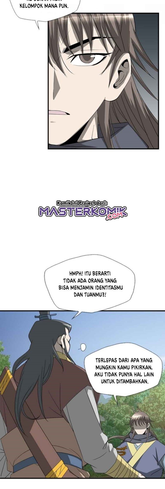 Strong Gale, Mad Dragon Chapter 42 Gambar 7