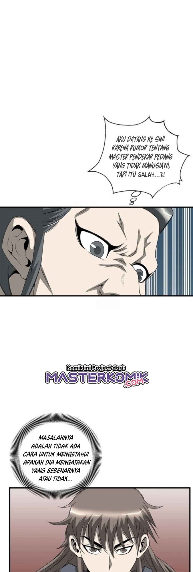 Strong Gale, Mad Dragon Chapter 42 Gambar 8