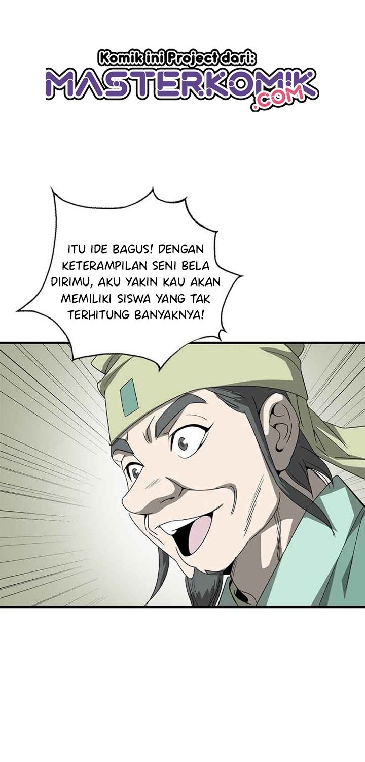 Strong Gale, Mad Dragon Chapter 41 Gambar 18