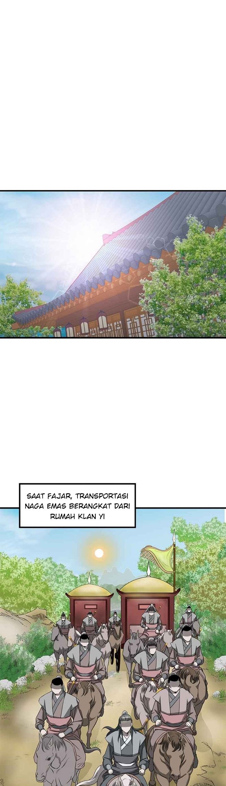 Strong Gale, Mad Dragon Chapter 41 Gambar 22