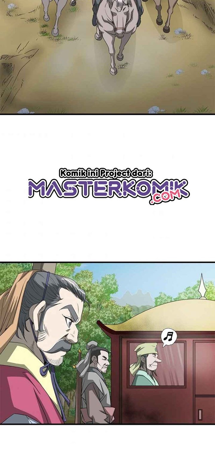 Strong Gale, Mad Dragon Chapter 41 Gambar 23