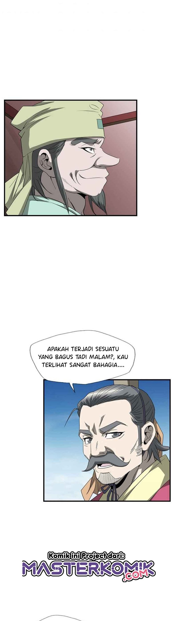 Strong Gale, Mad Dragon Chapter 41 Gambar 24