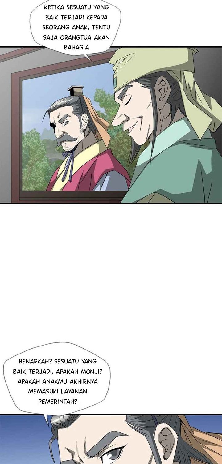 Strong Gale, Mad Dragon Chapter 41 Gambar 25