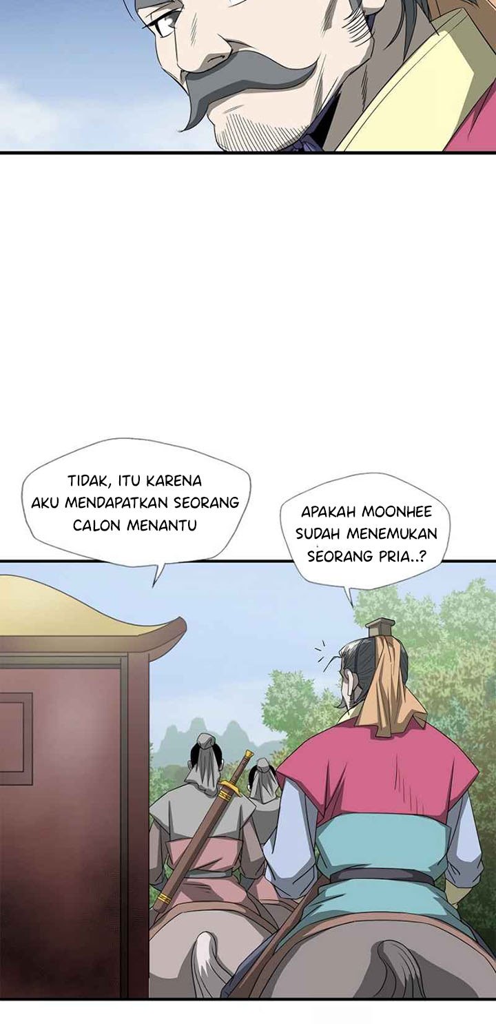 Strong Gale, Mad Dragon Chapter 41 Gambar 26
