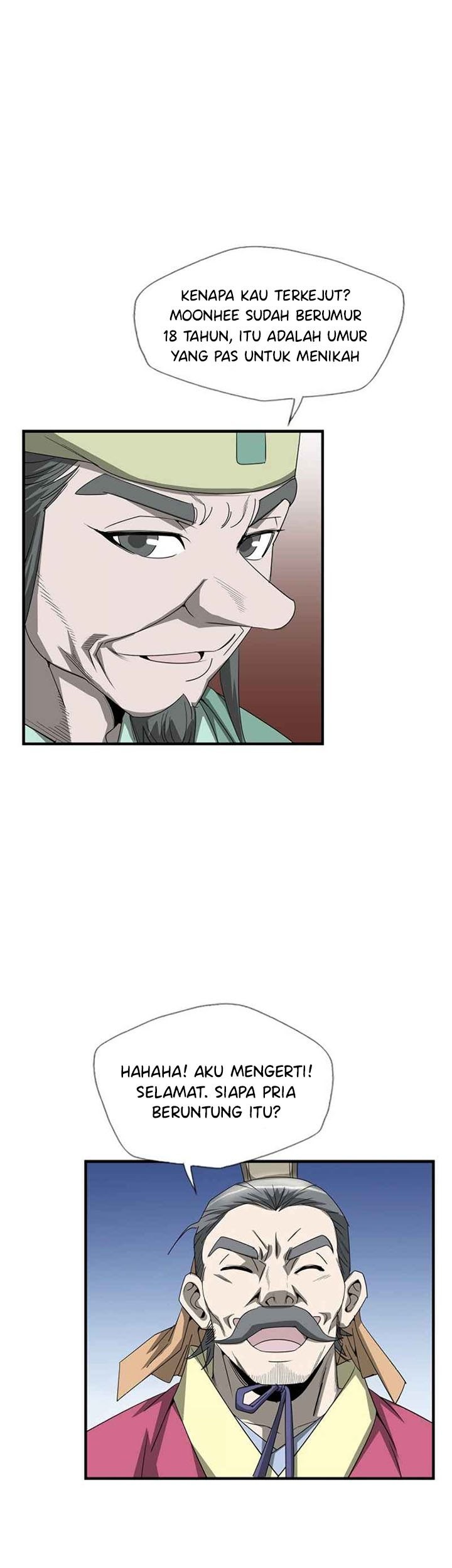 Strong Gale, Mad Dragon Chapter 41 Gambar 27