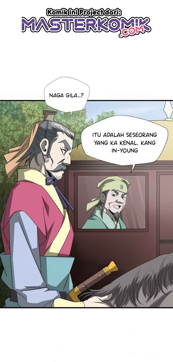 Strong Gale, Mad Dragon Chapter 41 Gambar 28