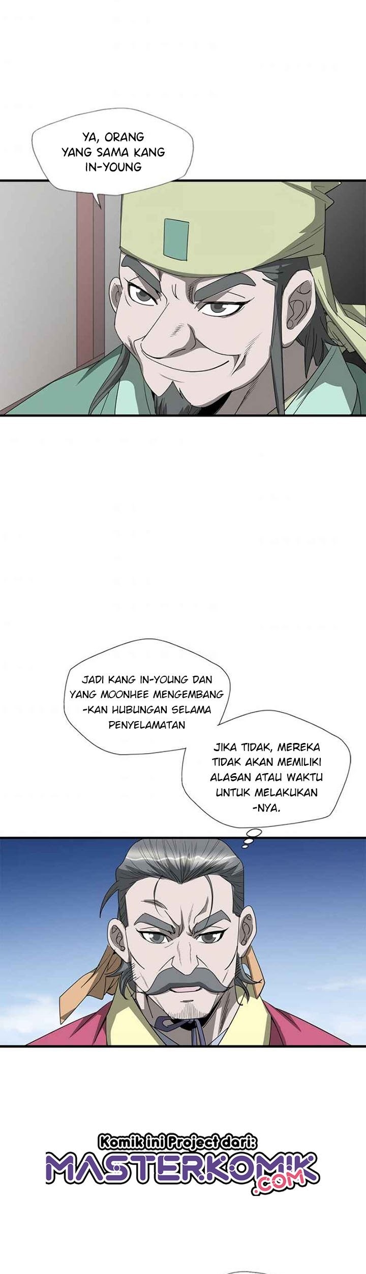 Strong Gale, Mad Dragon Chapter 41 Gambar 29