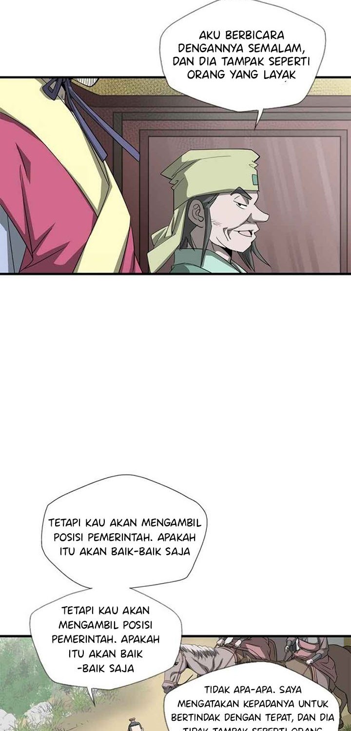 Strong Gale, Mad Dragon Chapter 41 Gambar 30