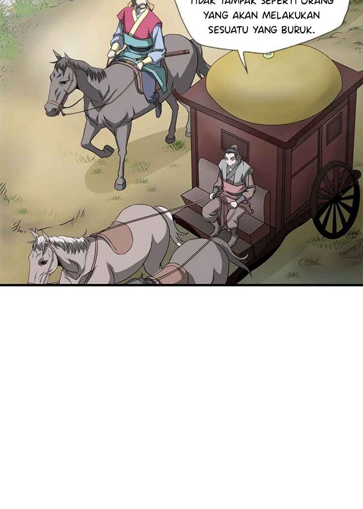 Strong Gale, Mad Dragon Chapter 41 Gambar 31