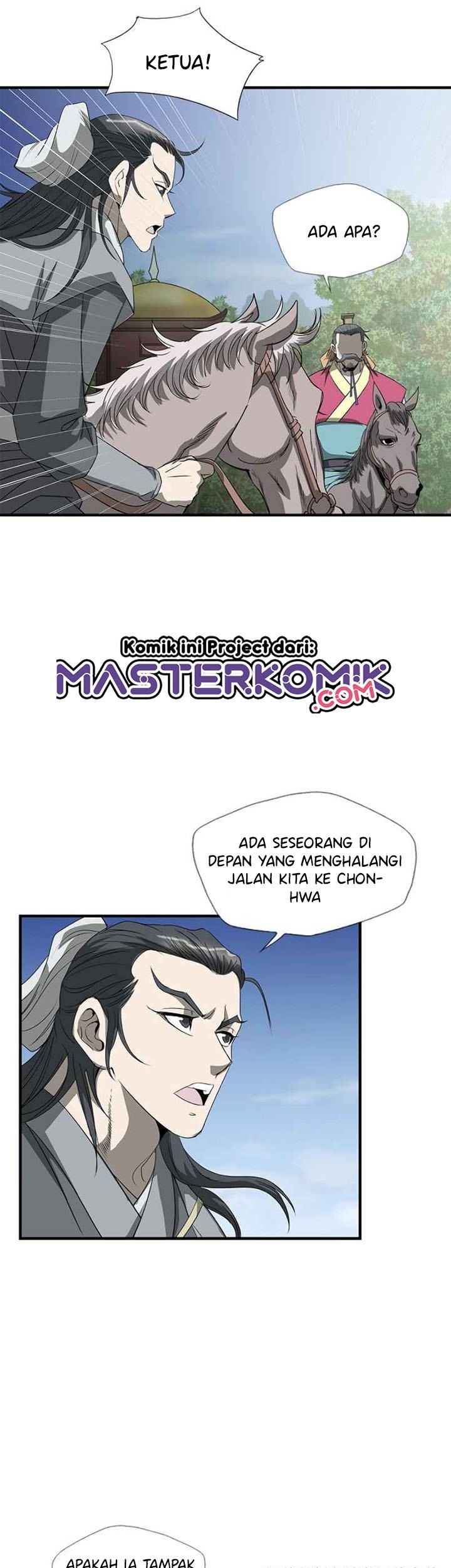 Strong Gale, Mad Dragon Chapter 41 Gambar 32