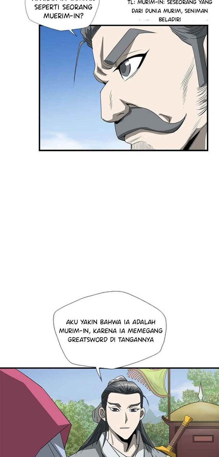 Strong Gale, Mad Dragon Chapter 41 Gambar 33
