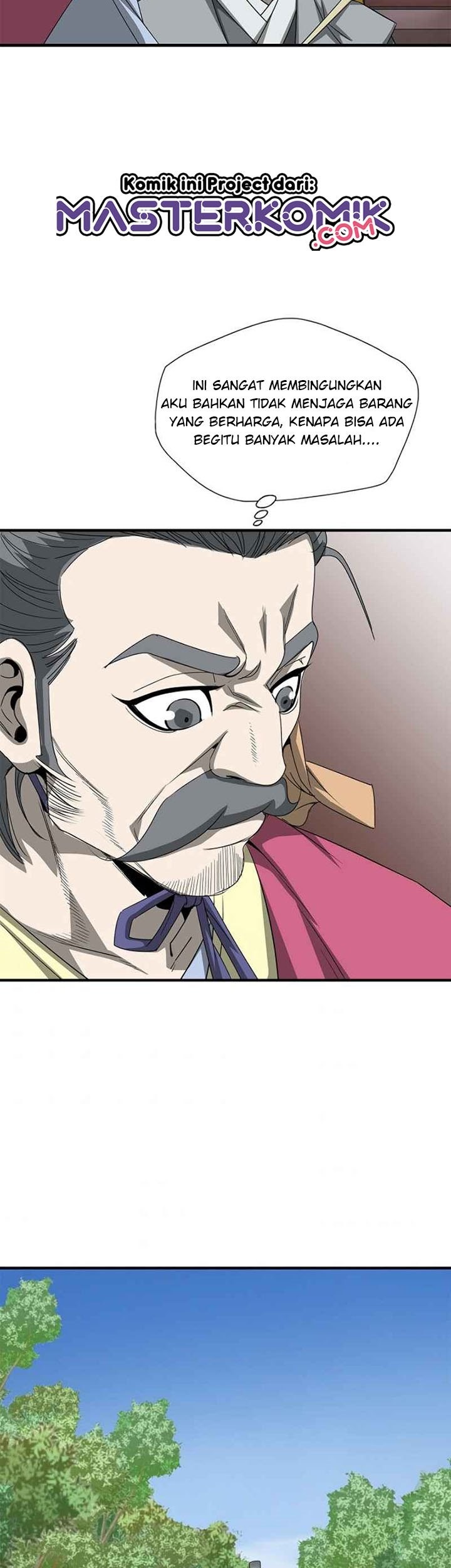 Strong Gale, Mad Dragon Chapter 41 Gambar 34