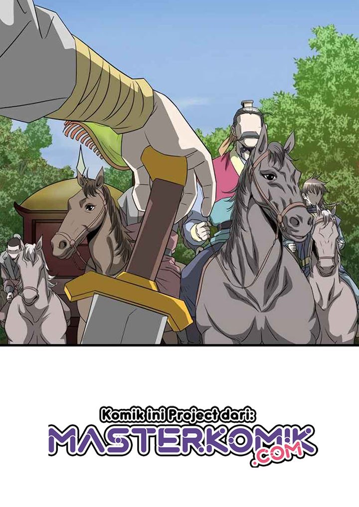 Strong Gale, Mad Dragon Chapter 41 Gambar 36