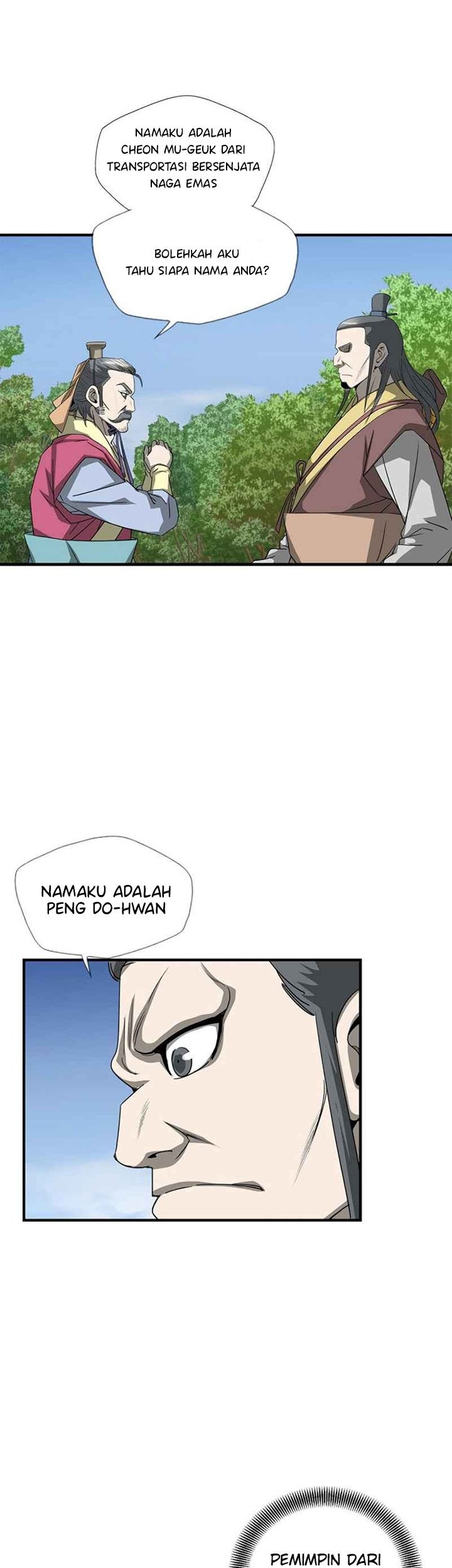 Strong Gale, Mad Dragon Chapter 41 Gambar 37
