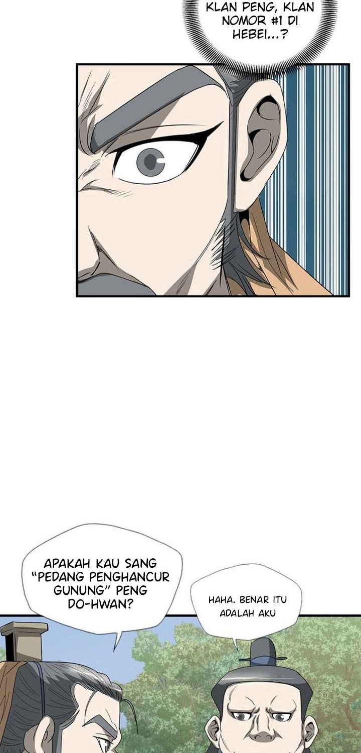 Strong Gale, Mad Dragon Chapter 41 Gambar 38