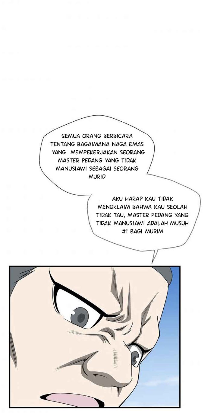 Strong Gale, Mad Dragon Chapter 41 Gambar 41