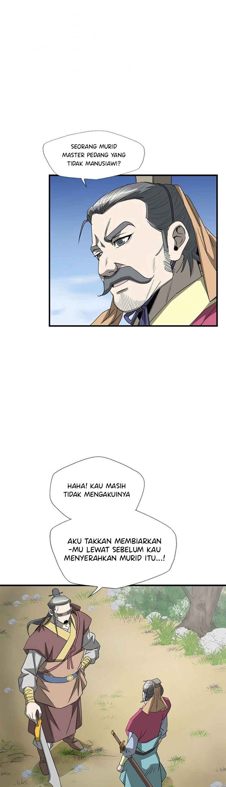 Strong Gale, Mad Dragon Chapter 41 Gambar 42