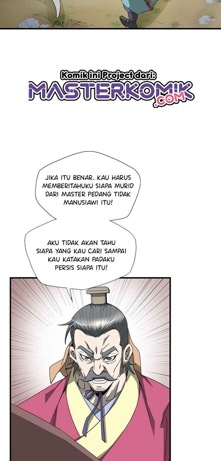 Strong Gale, Mad Dragon Chapter 41 Gambar 43
