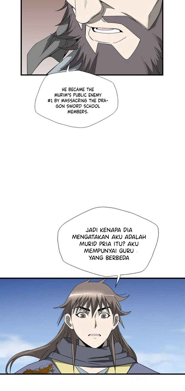 Strong Gale, Mad Dragon Chapter 41 Gambar 46