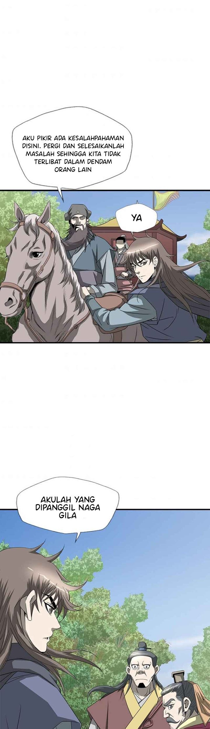 Strong Gale, Mad Dragon Chapter 41 Gambar 47