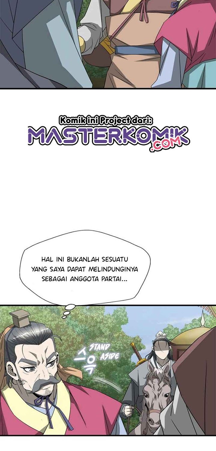 Strong Gale, Mad Dragon Chapter 41 Gambar 48