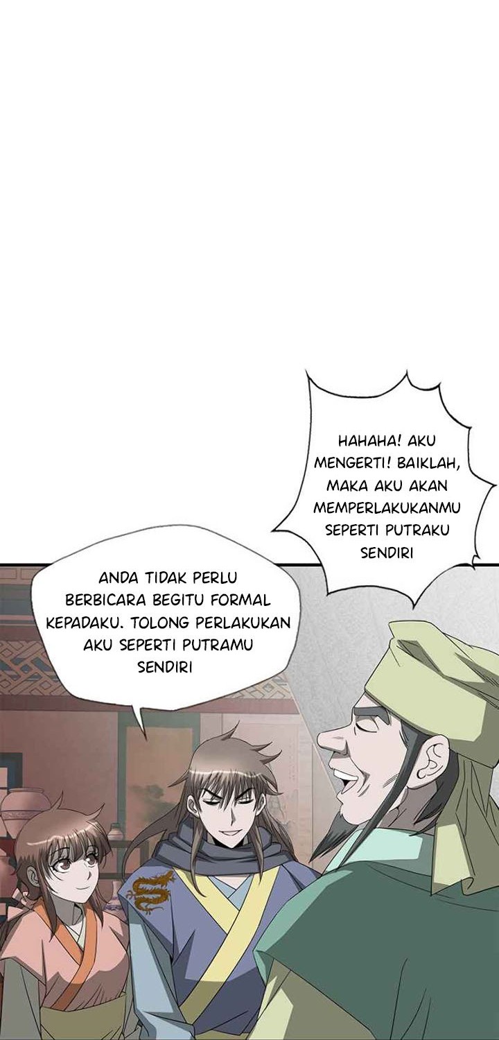 Strong Gale, Mad Dragon Chapter 41 Gambar 3