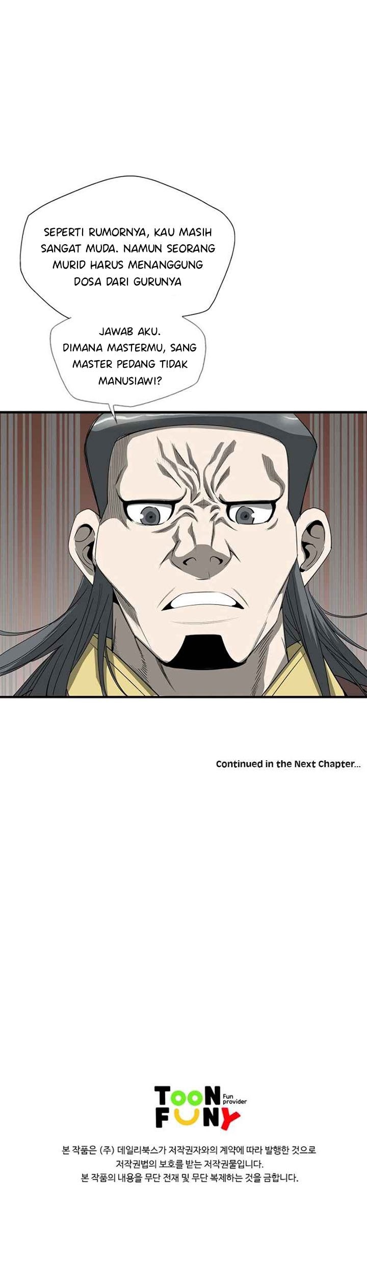 Strong Gale, Mad Dragon Chapter 41 Gambar 49