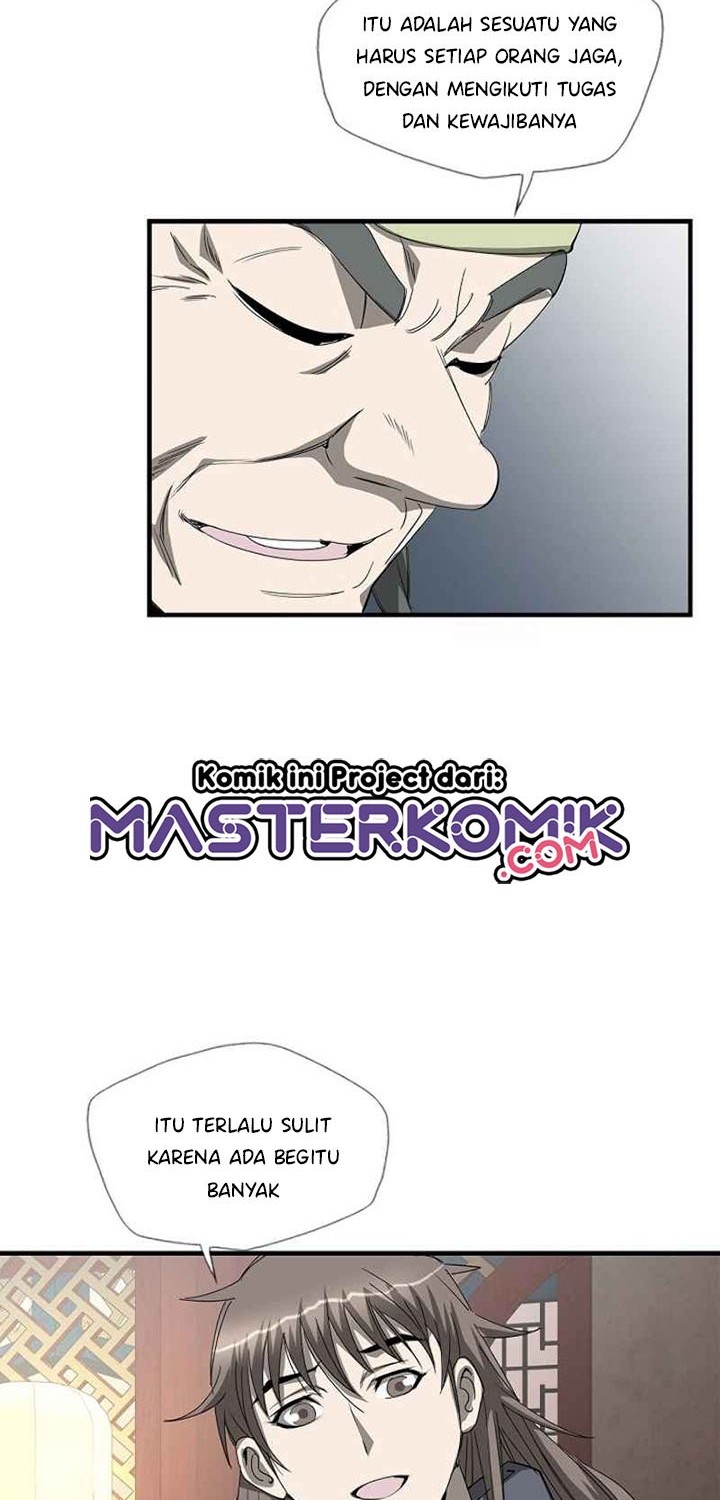 Strong Gale, Mad Dragon Chapter 41 Gambar 8