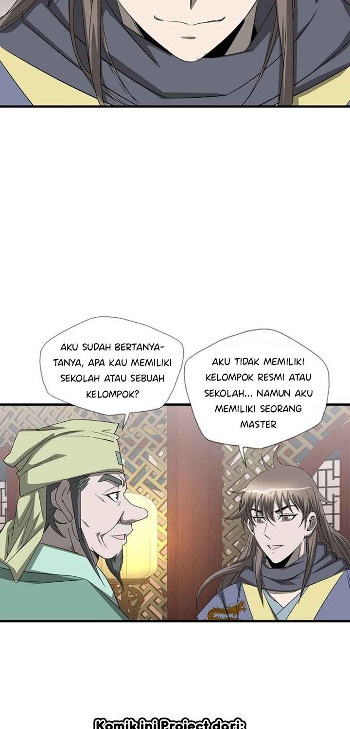 Strong Gale, Mad Dragon Chapter 41 Gambar 10