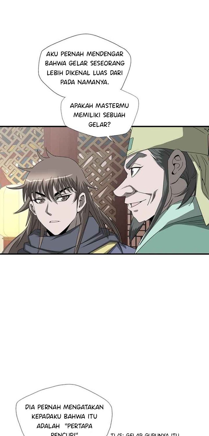 Strong Gale, Mad Dragon Chapter 41 Gambar 13