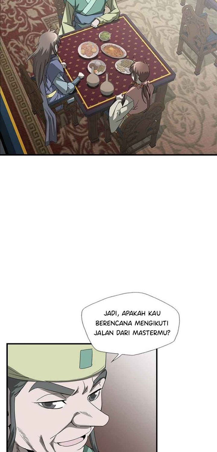 Strong Gale, Mad Dragon Chapter 41 Gambar 15