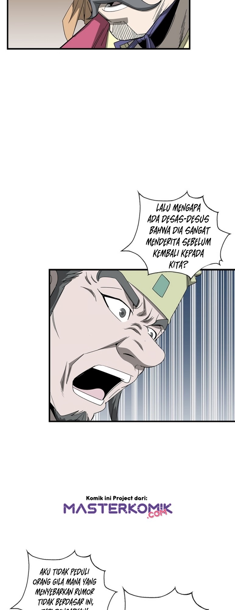 Strong Gale, Mad Dragon Chapter 40 Gambar 10