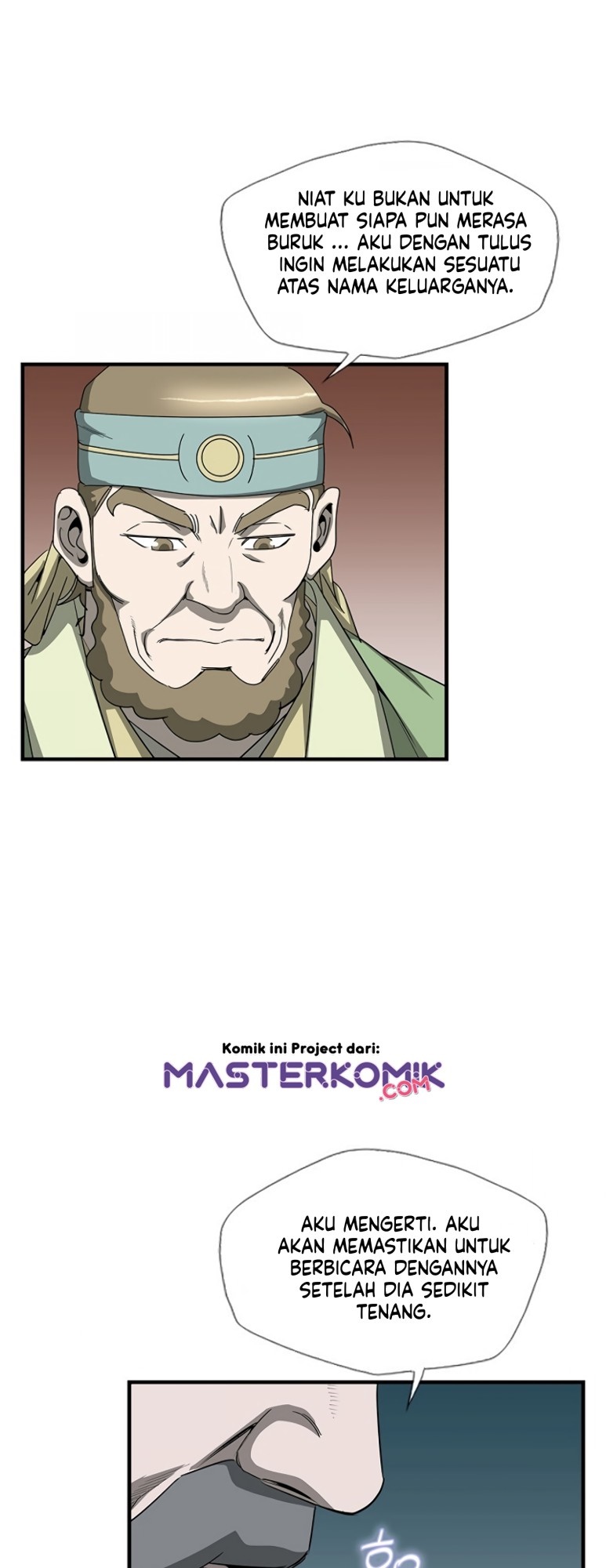 Strong Gale, Mad Dragon Chapter 40 Gambar 14